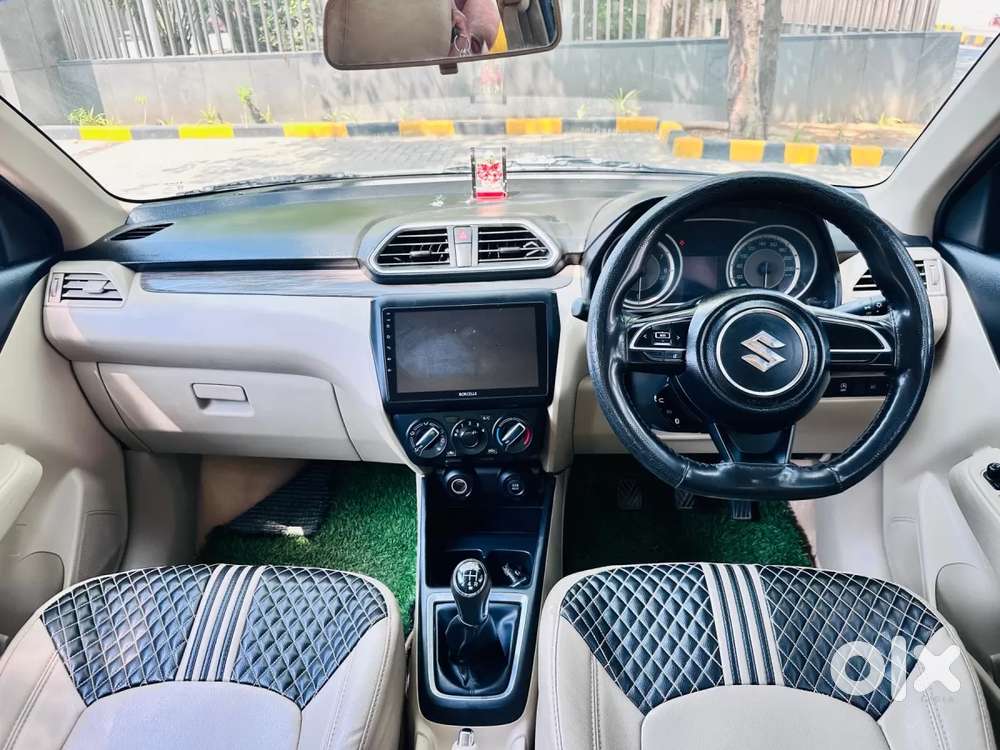 Maruti Suzuki Dzire 1.2 Vxi, 2022, Petrol