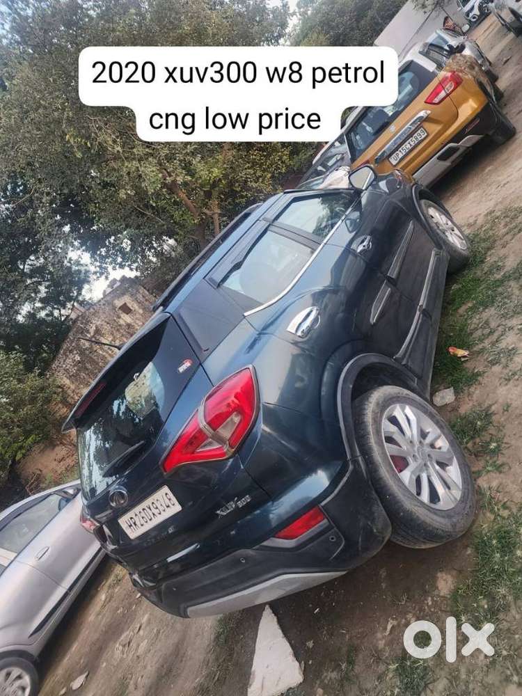 Mahindra Xuv300