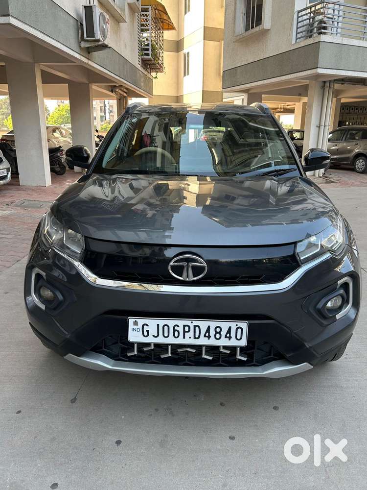 Tata Nexon 1.5 Revotorq Xza Plus S Amt, 2020, Petrol