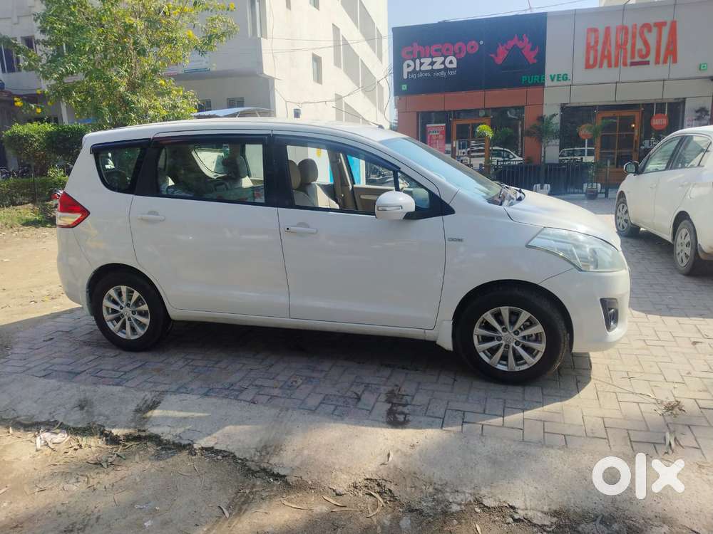 Maruti Suzuki Ertiga 1.5 Zdi, 2014, Diesel