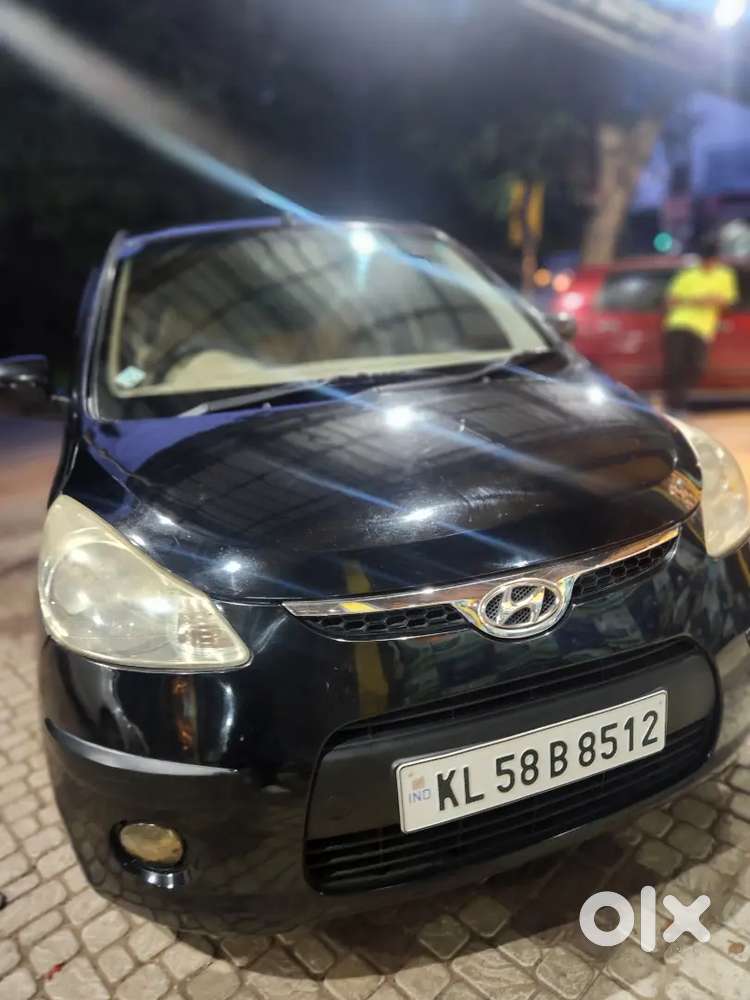 Hyundai Grand I10 2009