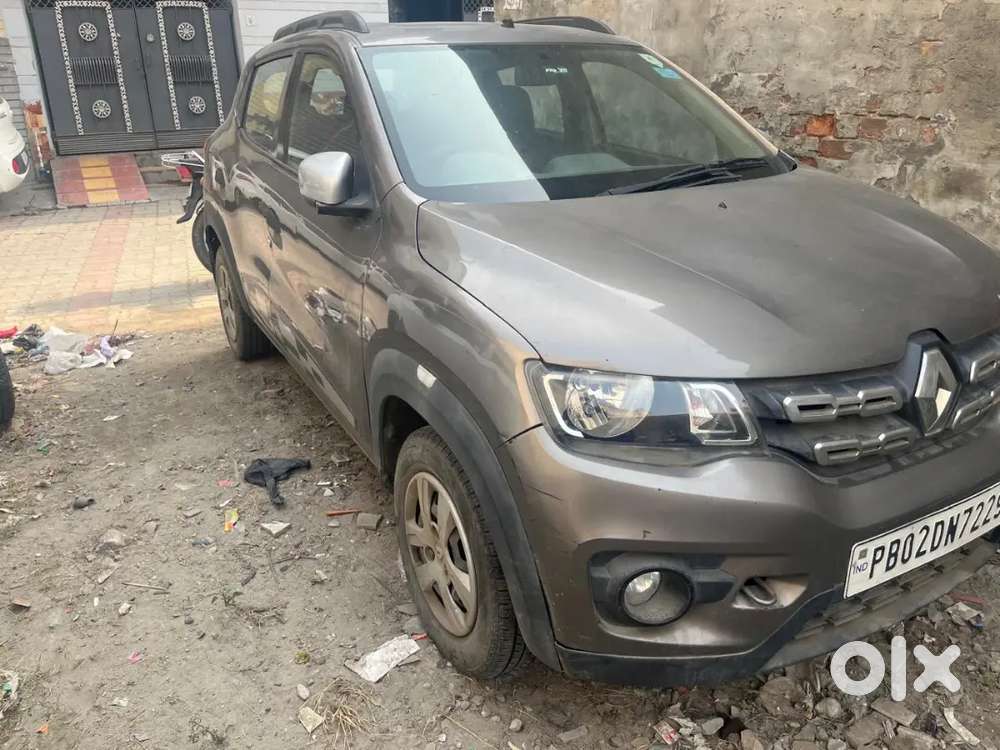 Renault Kwid 2018 Petrol 57000 Km Driven