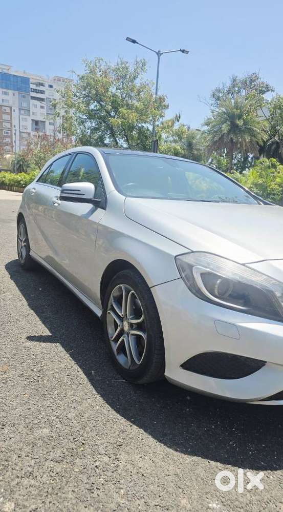 Mercedes-benz A Class 180 Sport Petrol, 2014, Petrol