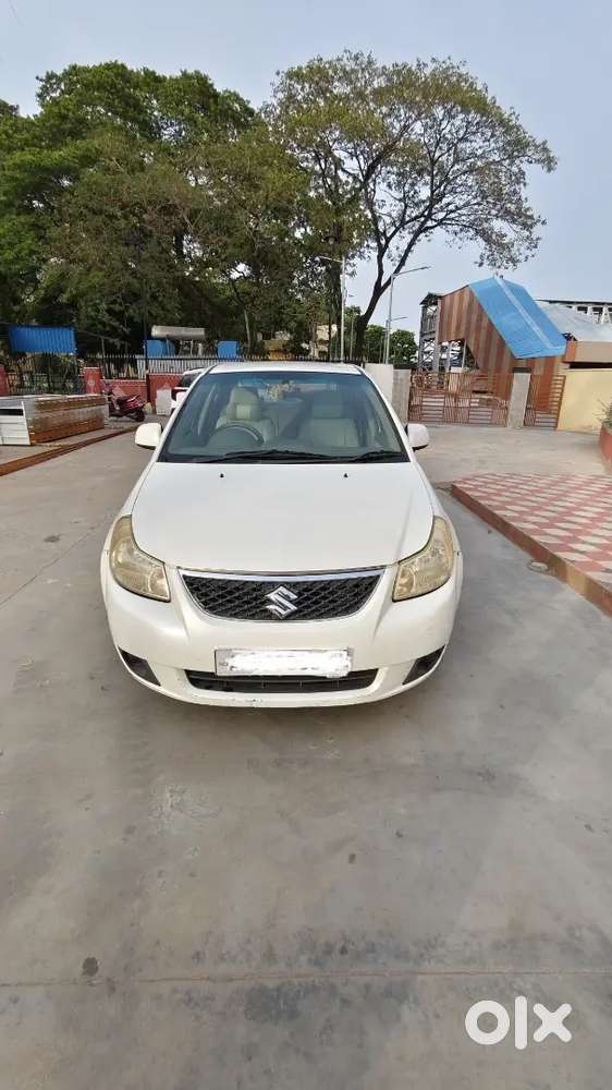 Maruti Suzuki Sx4 Diesel 2011