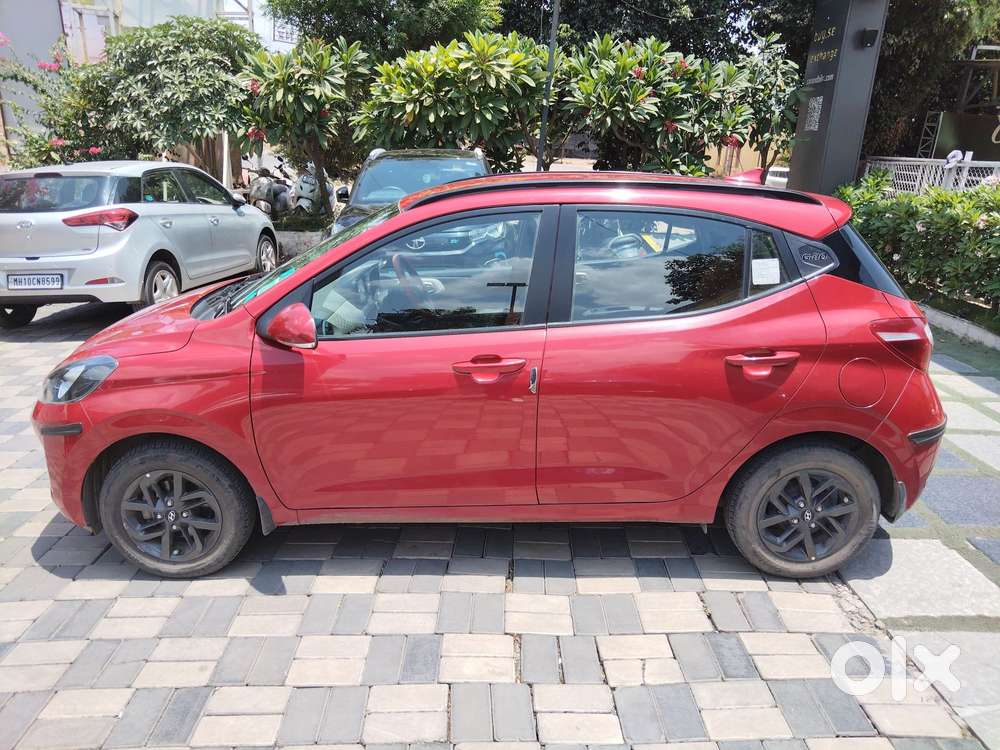Hyundai Grand I10 Nios Asta Diesel, 2019, Petrol