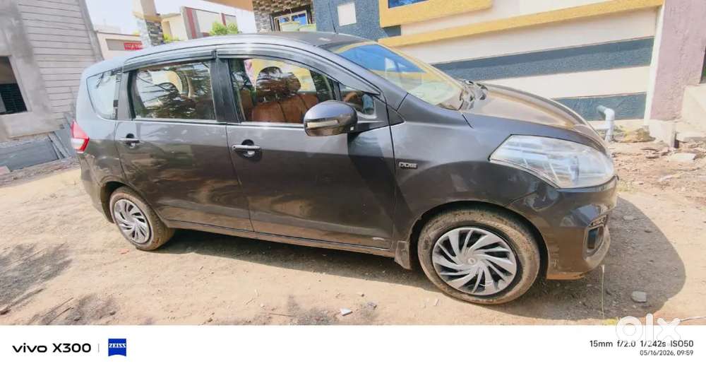 2017 Maruti Suzuki Ertiga Manual Diesel Super Car