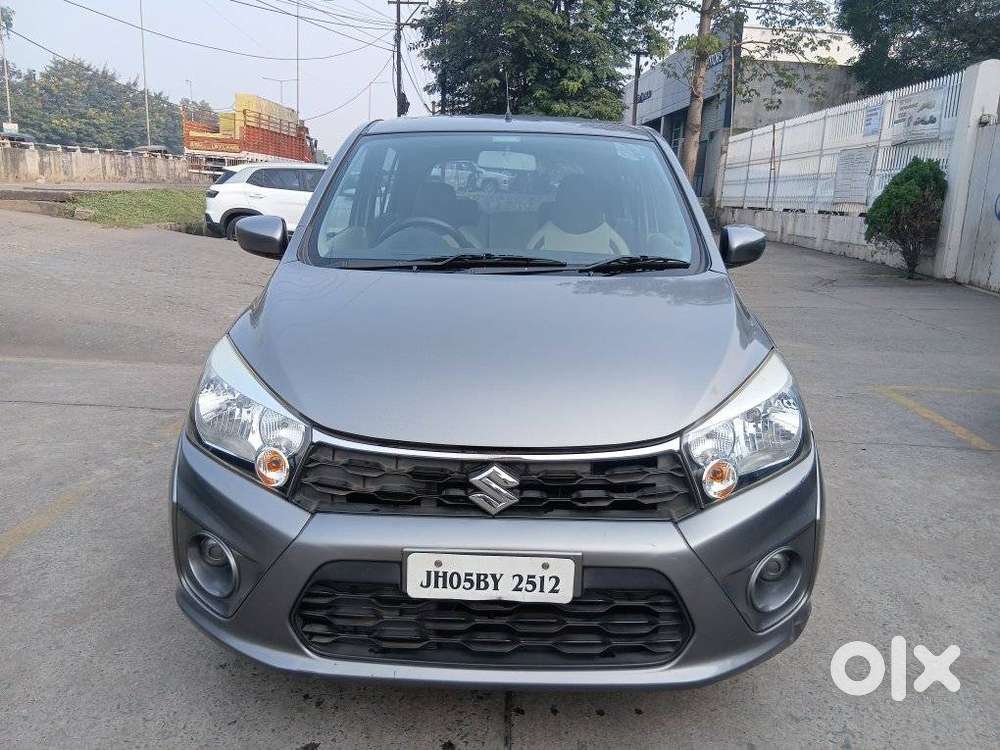 Maruti Suzuki Celerio 1.0 Vxi Mt, 2018, Petrol