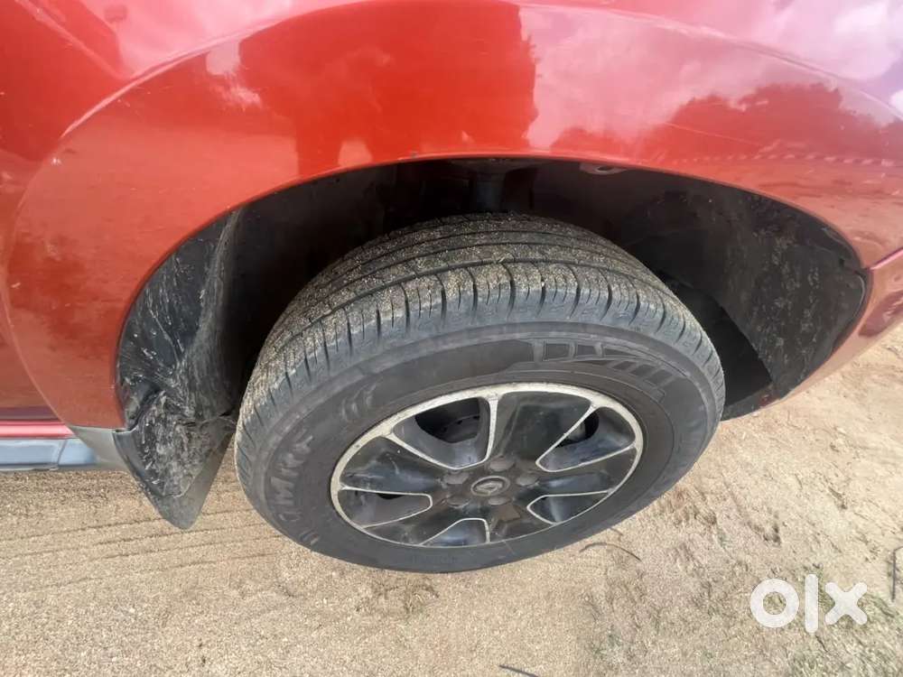 Renault Duster 2016 Diesel 86000 Km Driven
