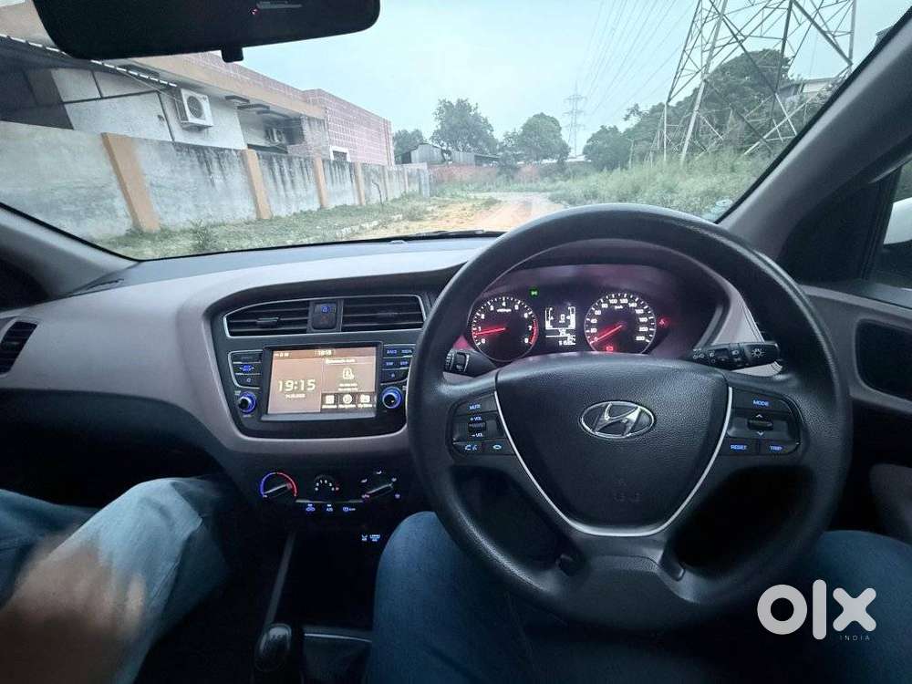 Hyundai I20 Sportz Plus, 2020, Petrol