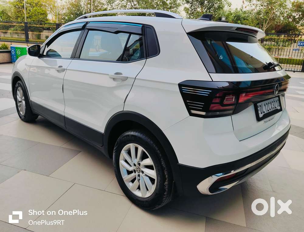 Volkswagen Tiguan 1.0 Tsi, 2023, Petrol