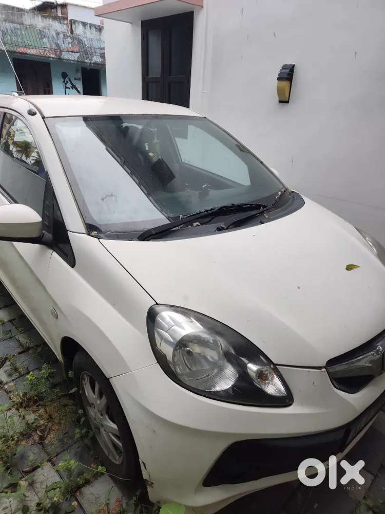 Honda Brio 2013  2nd Owner  1.10 Lakh Km  Excellent Engine