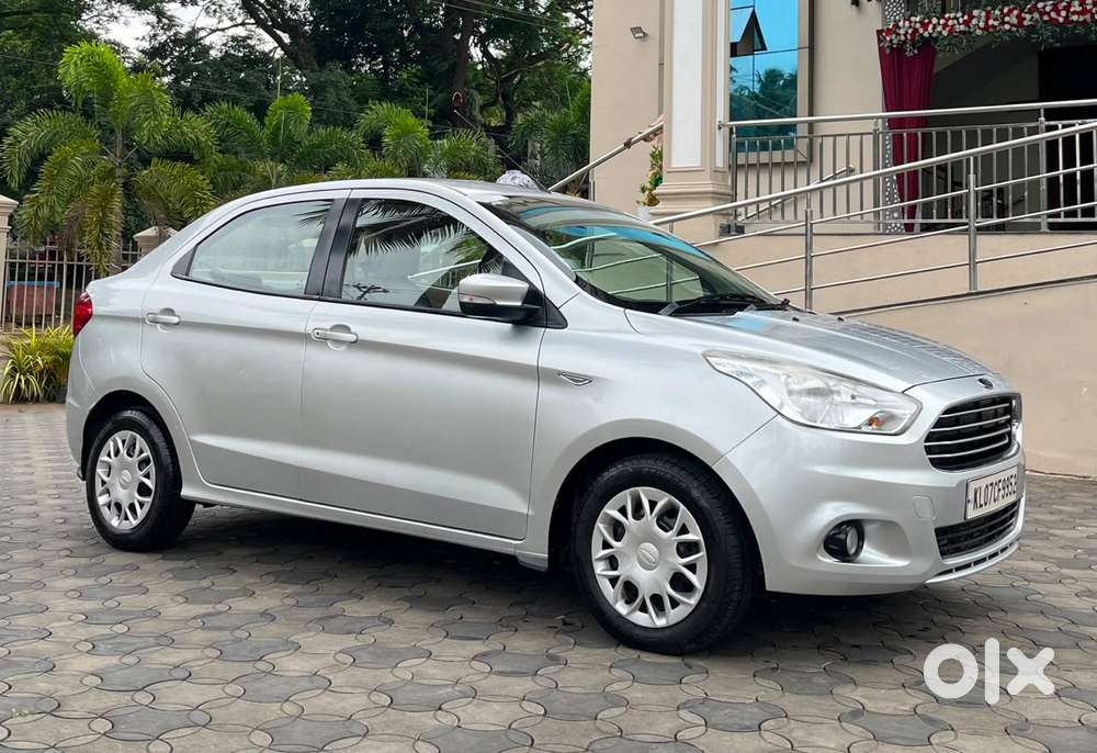 Ford Aspire Trend Plus Ti-vct, 2016, Petrol