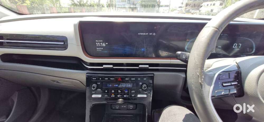 Hyundai Creta 1.5 Sx (o) Diesel, 2024, Diesel