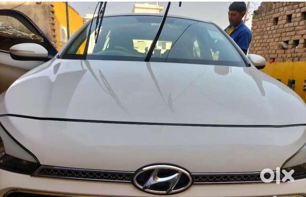 Hyundai Elite I20 2019 Petrol Good Condition
