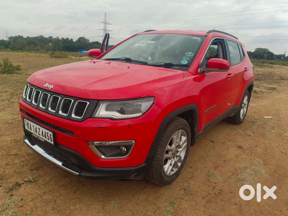 Jeep Compass 2.0 Limited Plus, 2017, Diesel