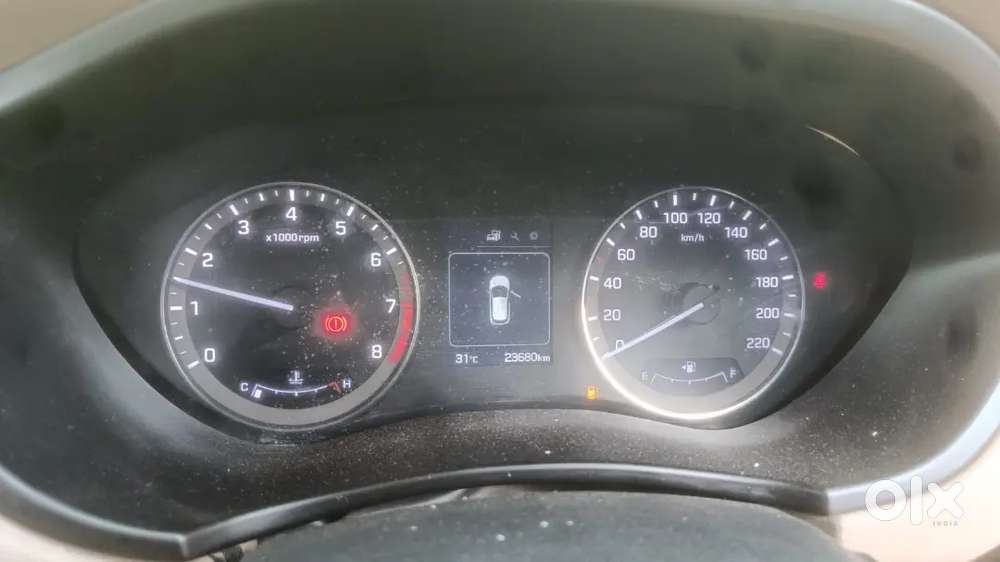 Hyundai I20 Petrol Manual 2017