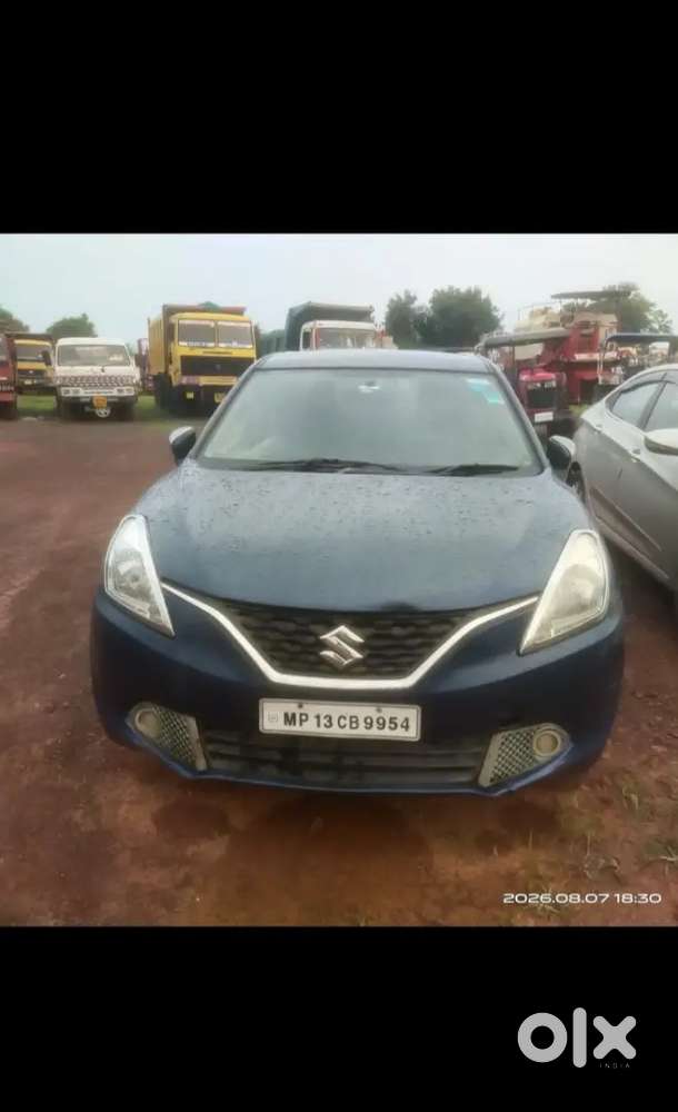 Maruti Suzuki Baleno 2017