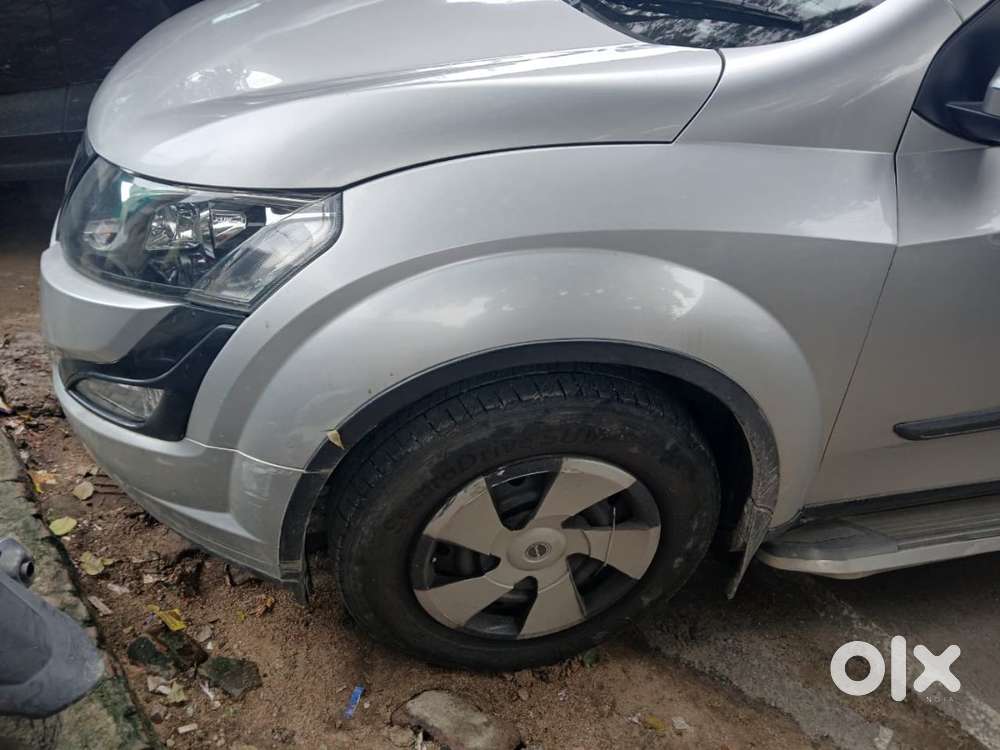 Mahindra Xuv500 W6 2018