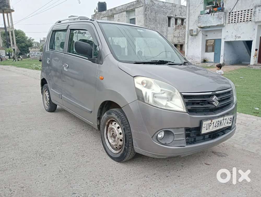 Maruti Suzuki Wagon R 2012 Cng & Hybrids 107000 Km Driven