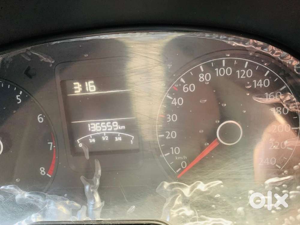 Showroom Condition Volkswagen Vento 2016