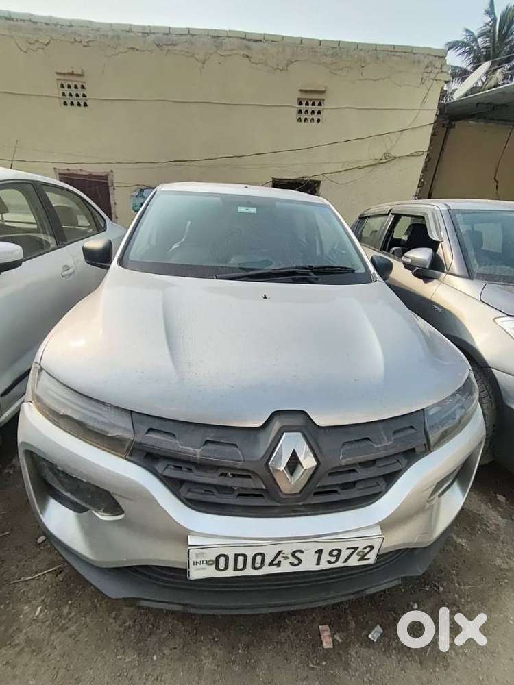 Renault Kwid 1.0 Rxt Optional, 2022, Petrol
