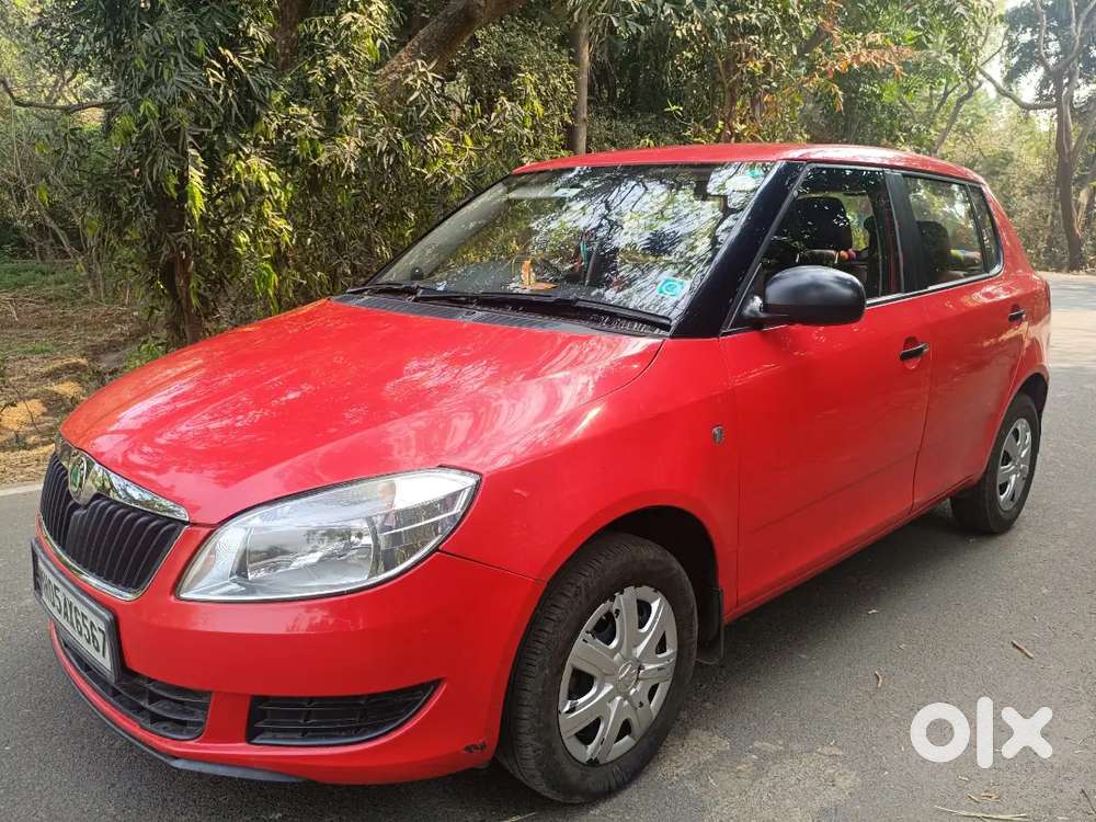 Skoda Fabia 2011 Diesel Well Maintained