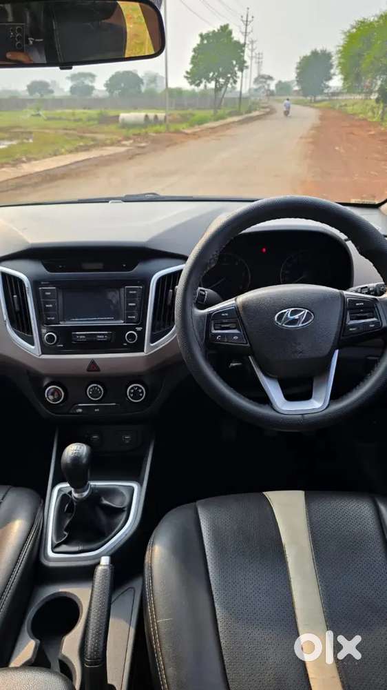 Hyundai Creta 2019 Variant