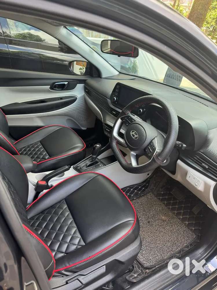 Hyundai New I20 Sportz 2024