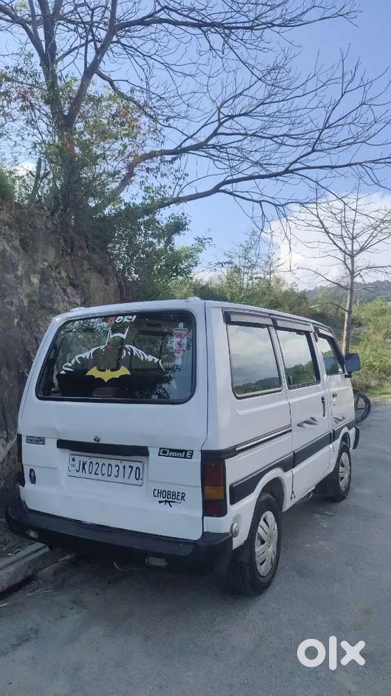 2018 Maruti Suzuki Omni 0.8