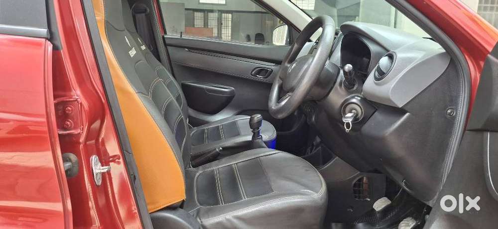 Renault Kwid 1.0 Rxt Edition, 2017, Petrol
