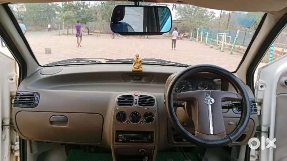 Tata Indigo Cs 2012 Diesel 115000 Km Driven