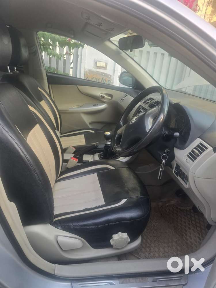 Toyota Corolla 2013 Diesel Manual