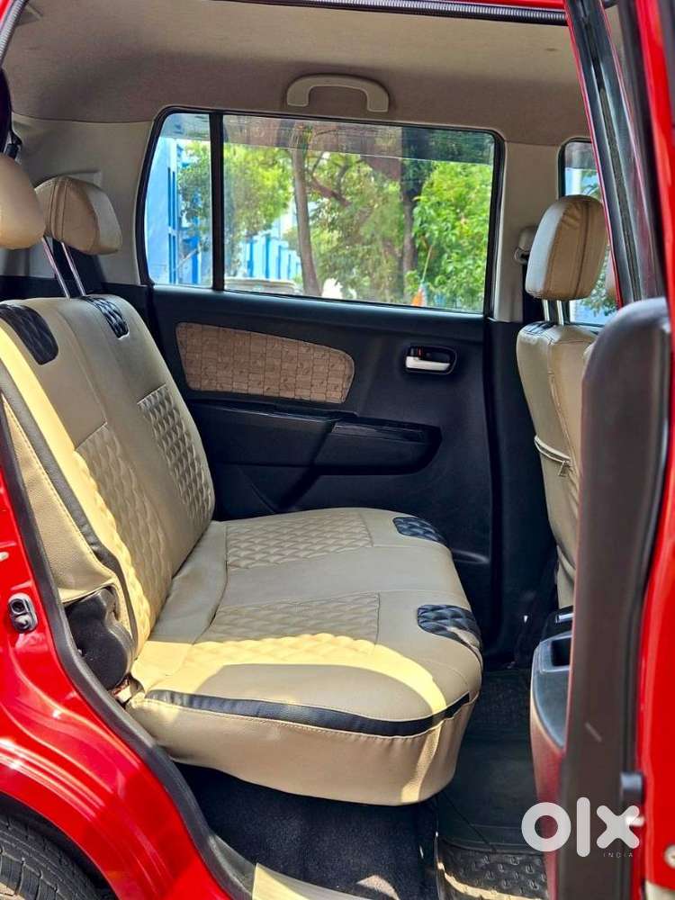 Maruti Suzuki Wagon R 1.0 2010-2019 Vxi (o), 2017, Petrol