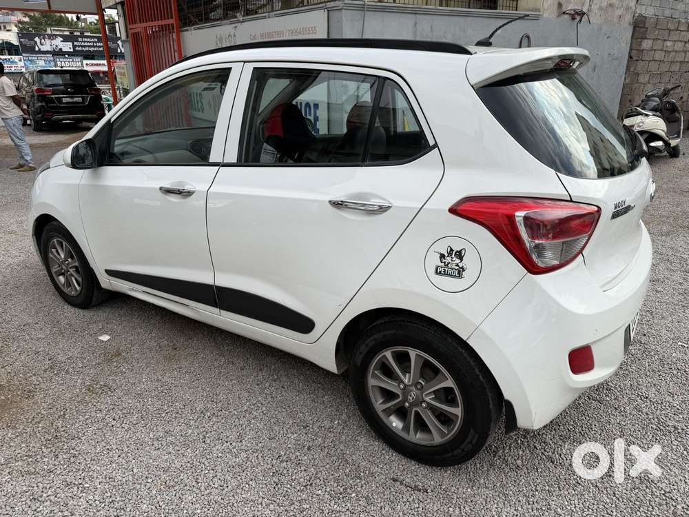 Hyundai Grand I10 Asta, 2014, Petrol