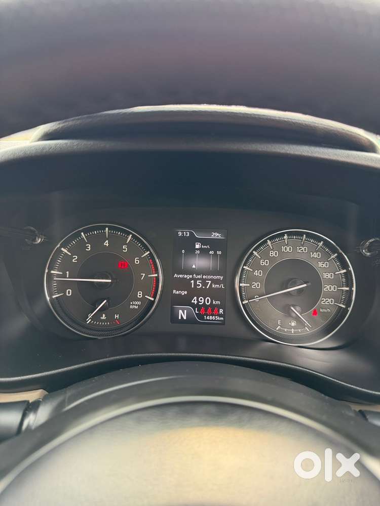 Toyota Glanza 2025 Amt Petrol Brand New Condition