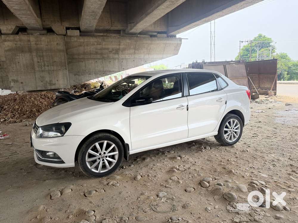 Volkswagen Ameo 1.2 Mpi Highline 16 Alloy, 2019, Petrol