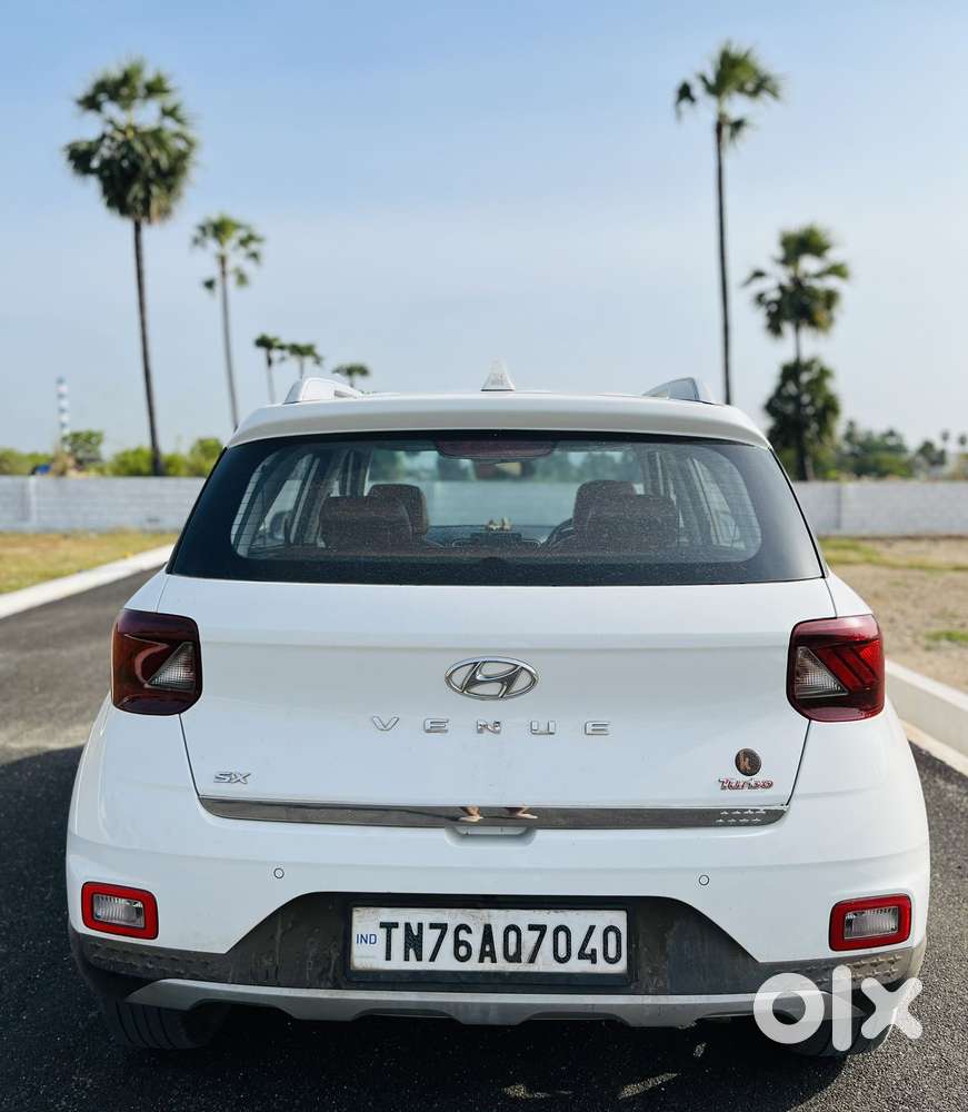 Hyundai Venue 1.0 S Turbo Imt, 2020, Petrol