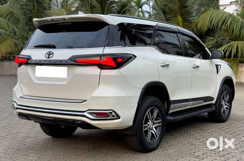 Toyota Fortuner 2.8 2wd At, 2017, Diesel