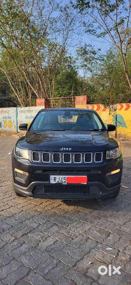 Jeep Compass 2.0 Sport Diesel, 2018, Diesel