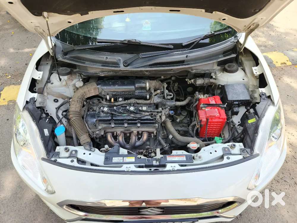 2018 Maruti Swift Dzire Vxi Non Accidental Car With Service Record