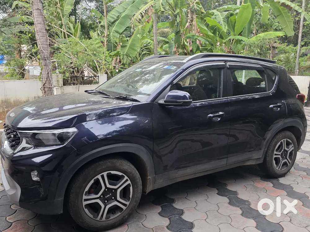 Well Maintained Kia Sonet Htk Plus