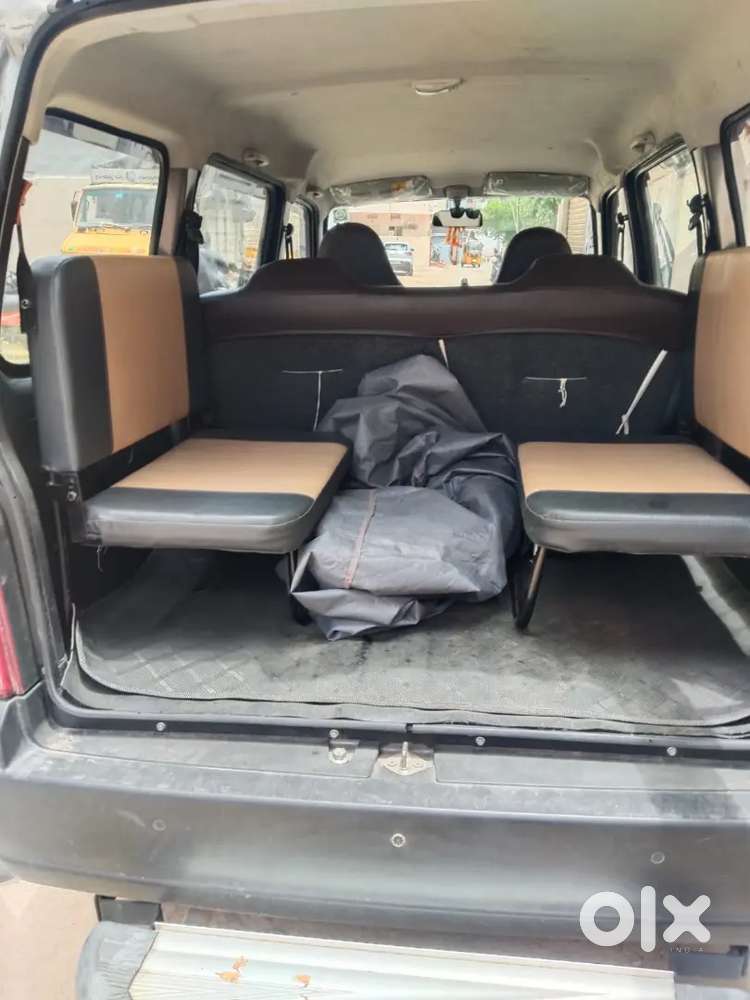 Maruti Eeco 5seater Ac Petrol Manual