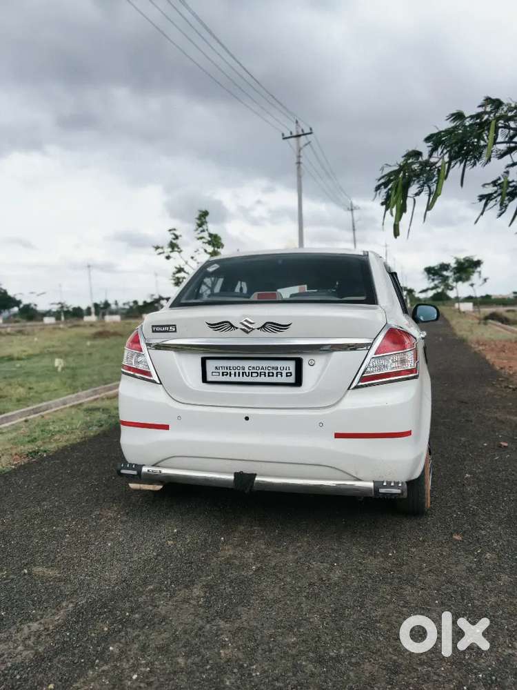 Maruti Suzuki Dzire 1.2 2022