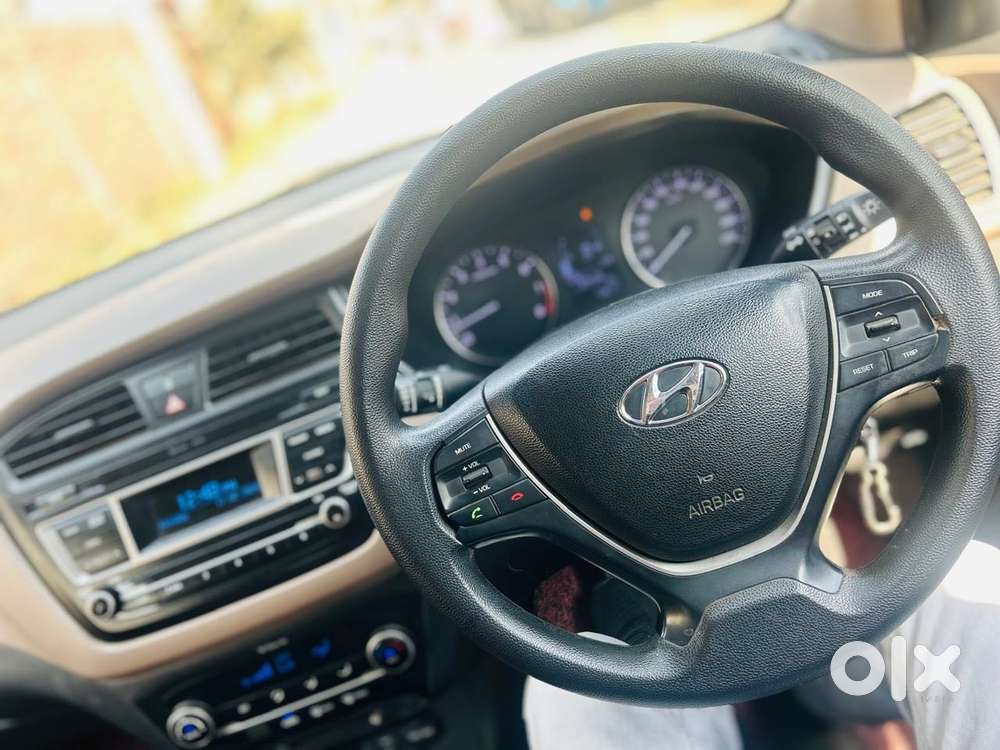 Hyundai I20 Sportz 1.2 Bs-iv, 2016, Petrol