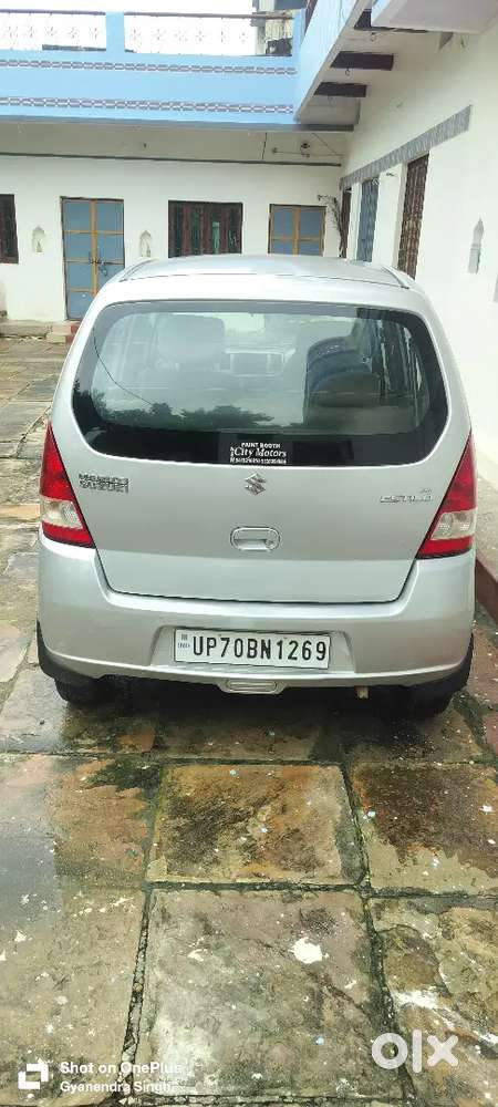 Maruti Suzuki Zen Estilo 2011