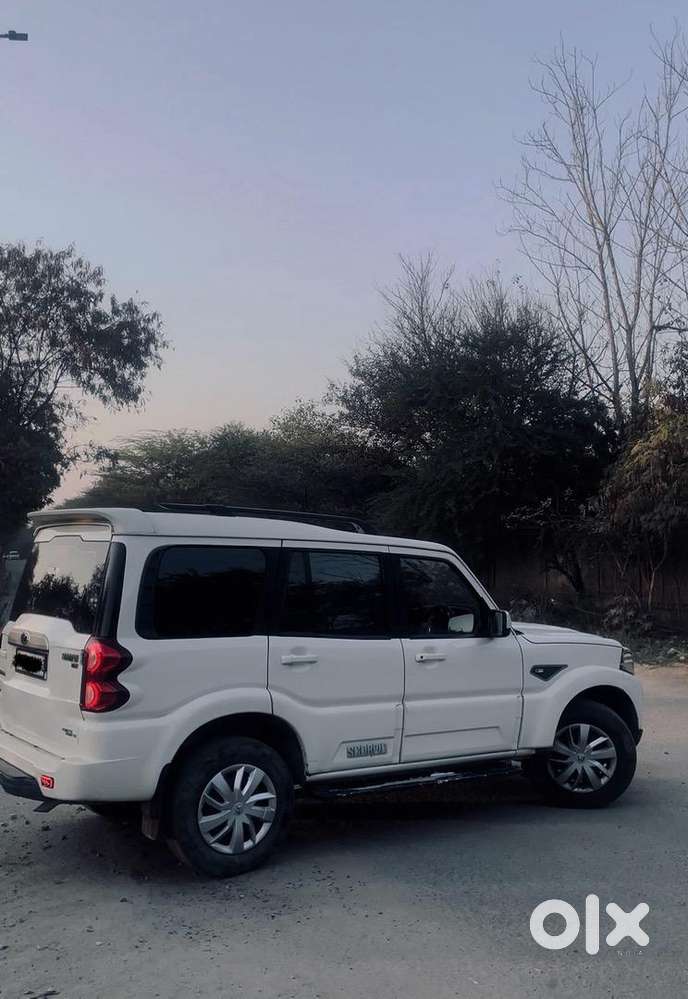 Mahindra Scorpio 2019 Diesel Well Maintained