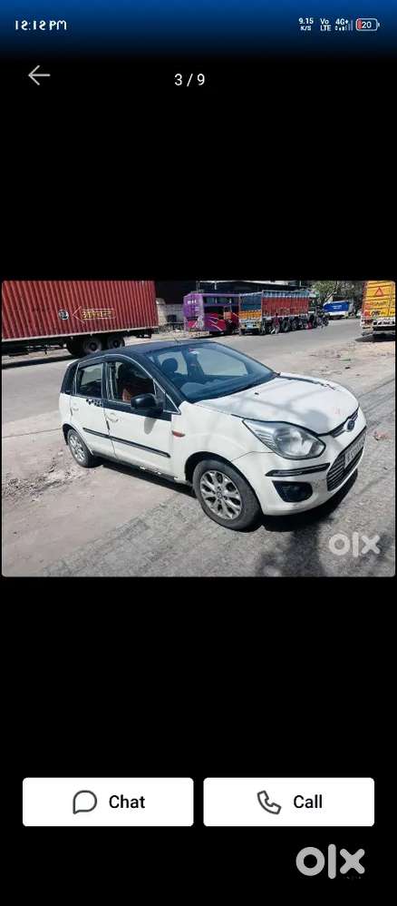 Ford Figo 2013