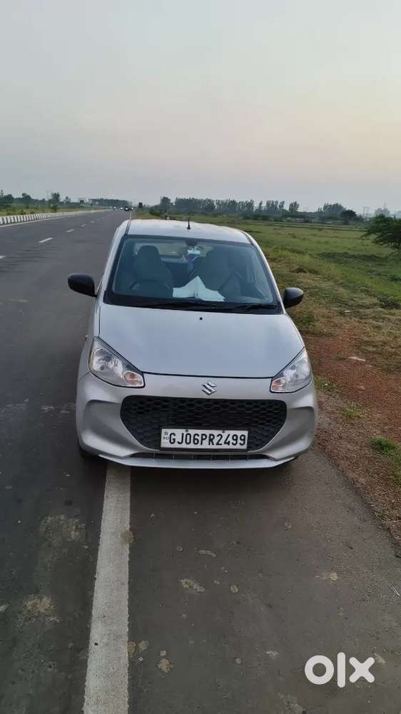 Maruti Suzuki Alto 2024