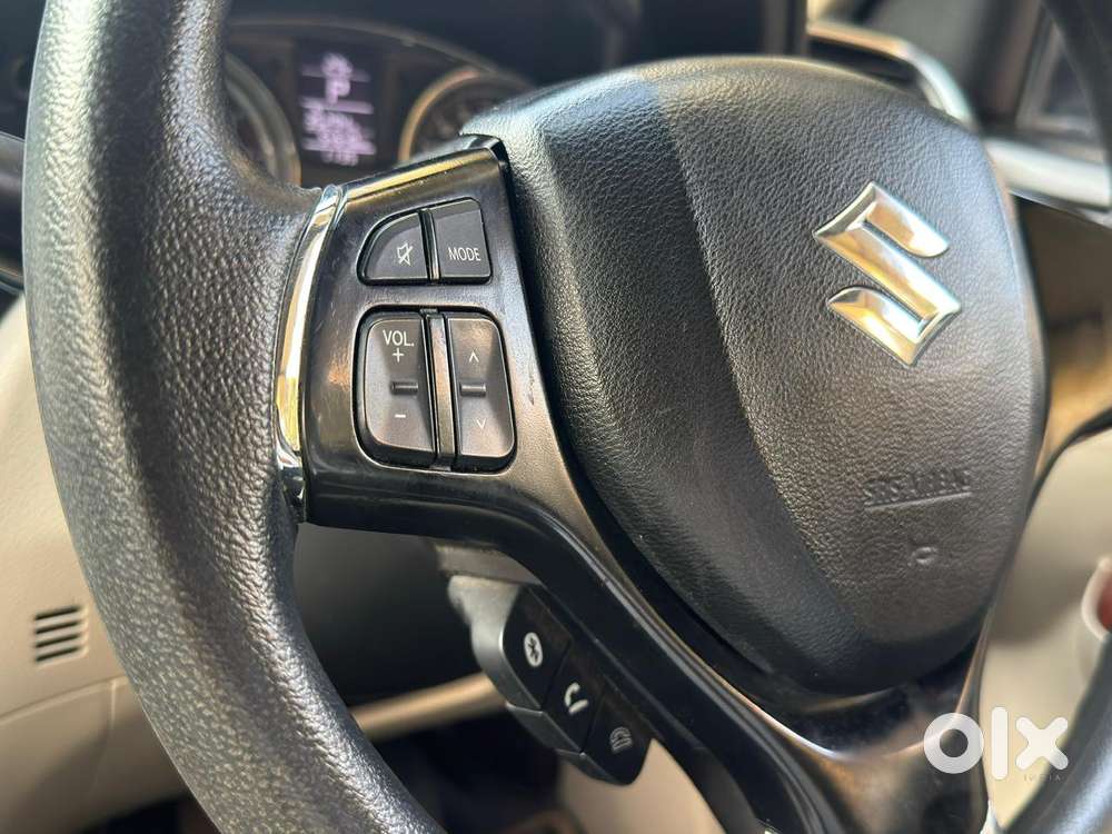 Maruti Suzuki Ciaz 2014-2017 At Zxi, 2015, Petrol