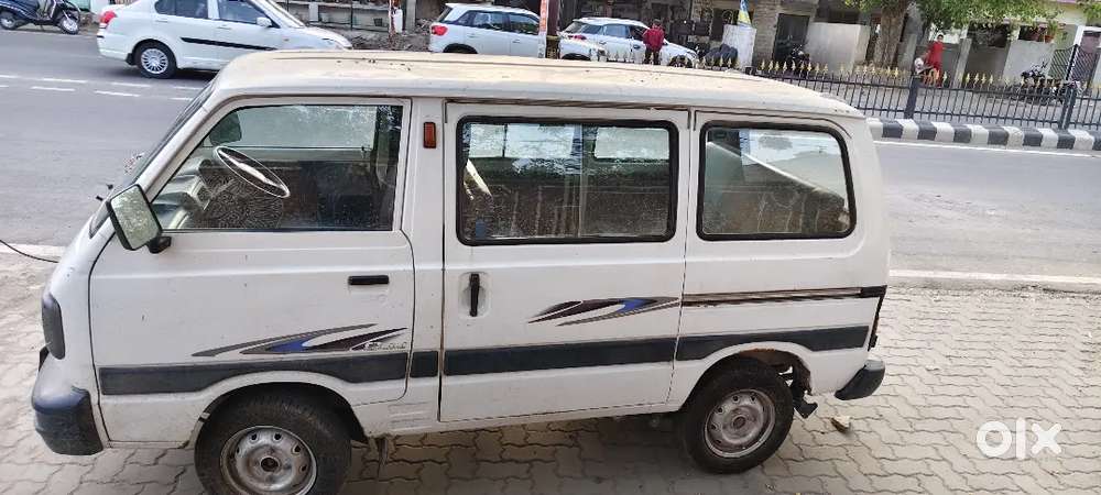 Maruti Suzuki Omni Petrol Good Condition